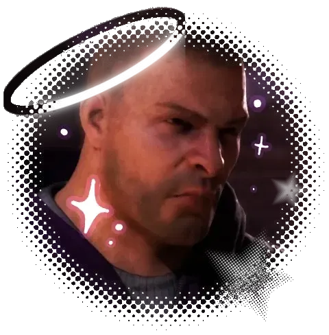 ⚜️: angel de lamuerte