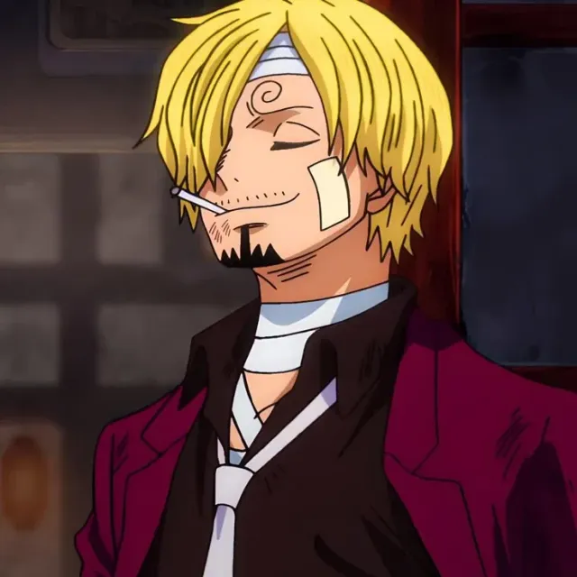 Sanji (ZOSAN)