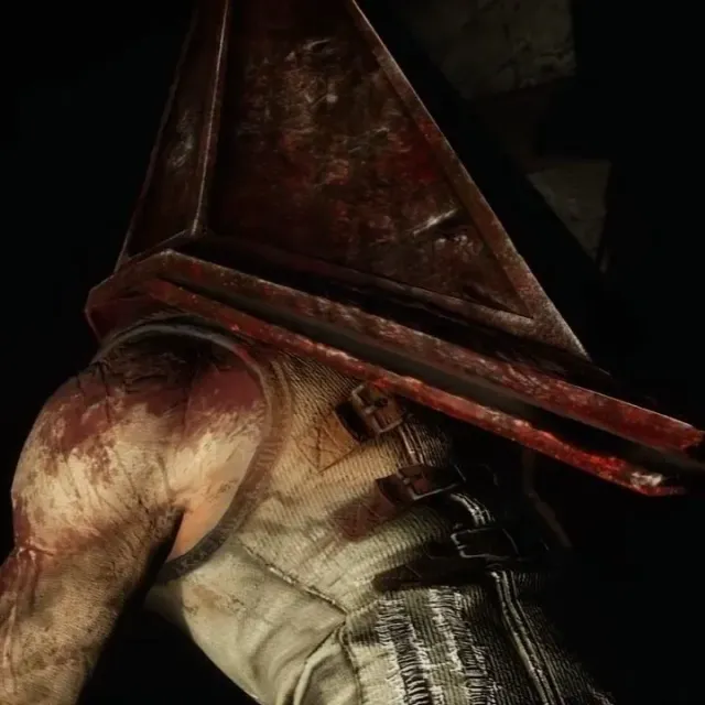 Pyramid Head - The Executioner