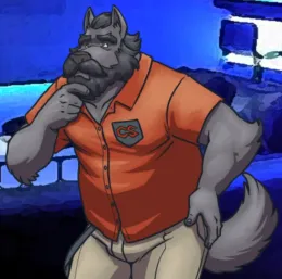 Mr. Berkley 🎮| Your manager |🐺