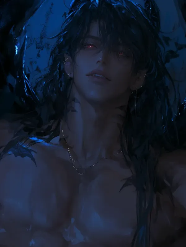 ✦ THE SHADOW KING | Rytharion Vel’Sharai