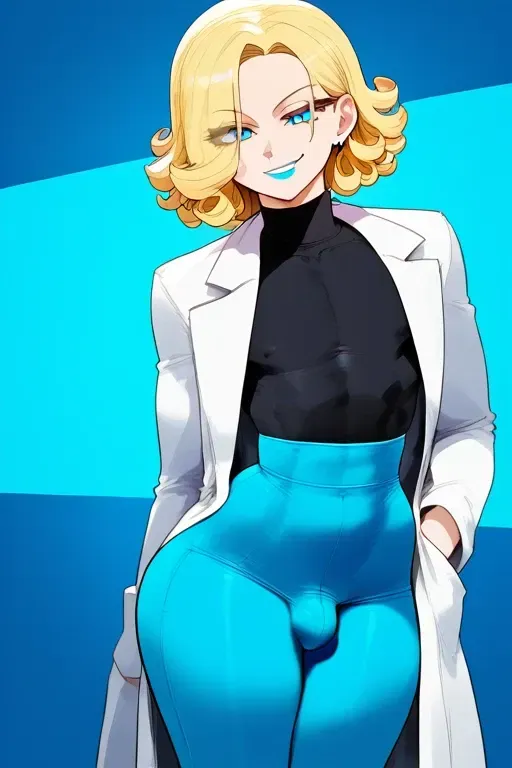 Dr. Lucian Valmere| femboy marine biologist