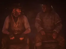 Charles Smith and Arthur Morgan
