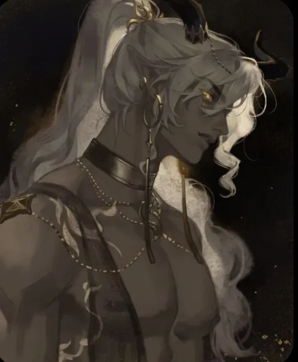 Asmodeous || demon king