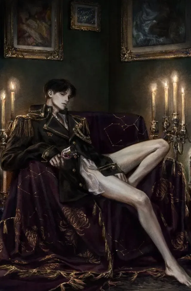 Jarounne || JEALOUSY JUNE || 1/???