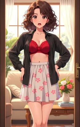 Sylvia | Switch Lover | Feminization Assistant