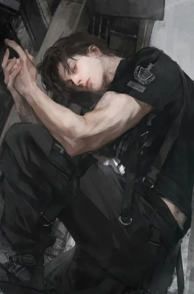 Detective Connor (updated)