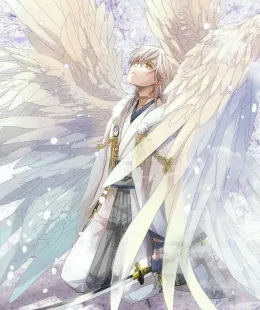 Solarion | Angel in chains