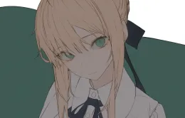 Artoria Pendragon — Angst