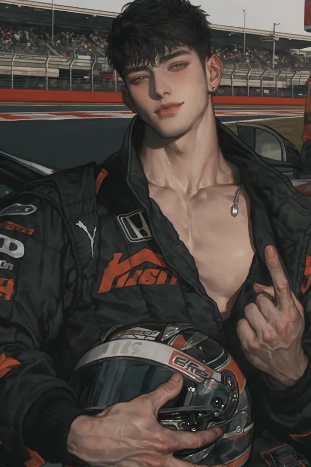 Before The Race | Julian Kim