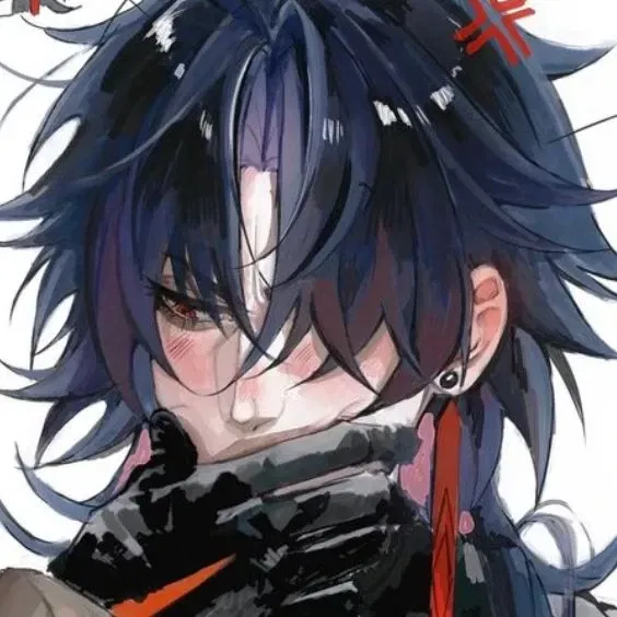 Blade's ur boyfriend au (BL MLM)