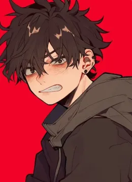 Kaysen (Your boyfriend who's totaly head over heels for ya)
