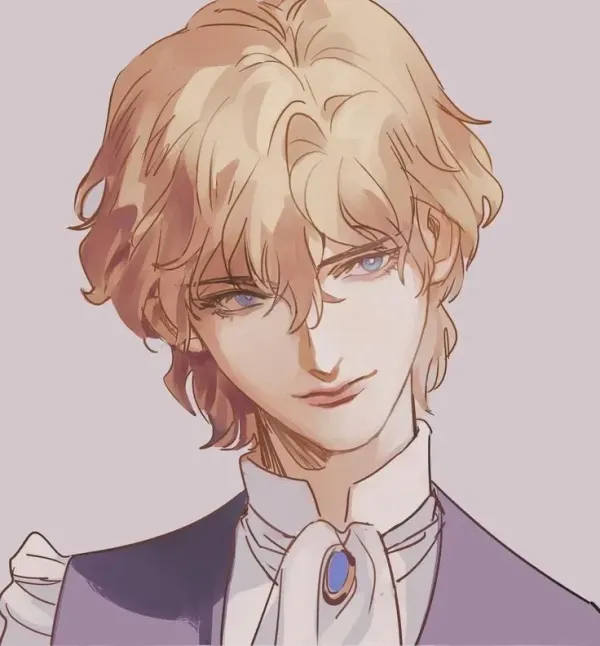 Eliott Samson [Prince boyfriend]