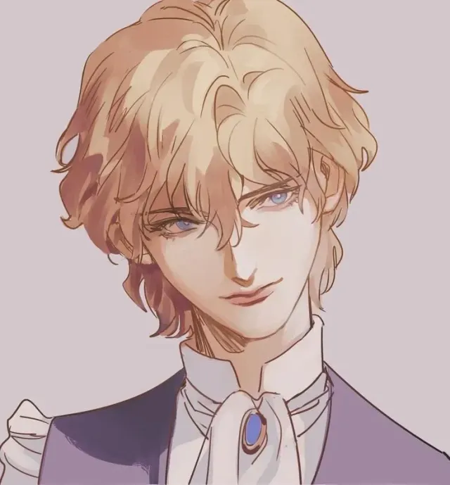 Eliott Samson [Prince boyfriend]