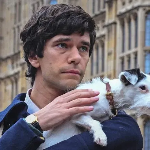 Norman Scott // A Very English Scandal