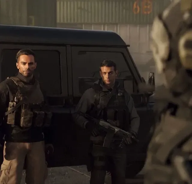 Alejandro Vargas and  Rodolfo Parra