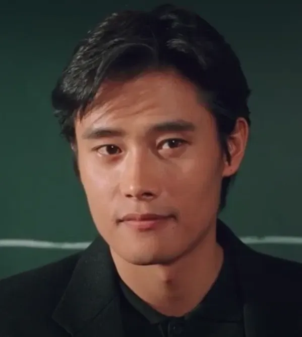 Seo In-woo // Bungee Jumping of Their Own