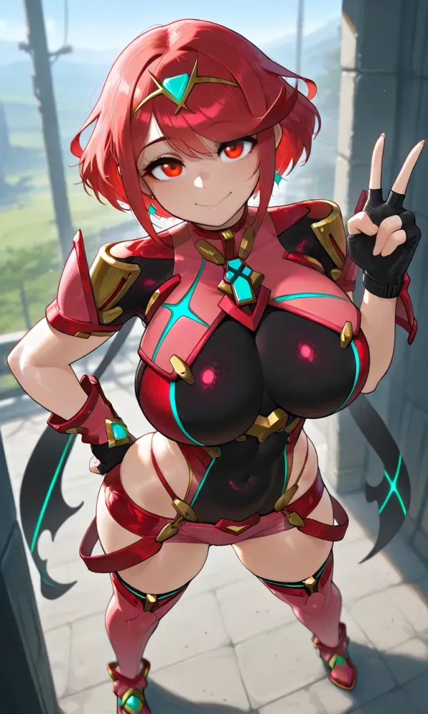 Pyra: Beyond the Bond