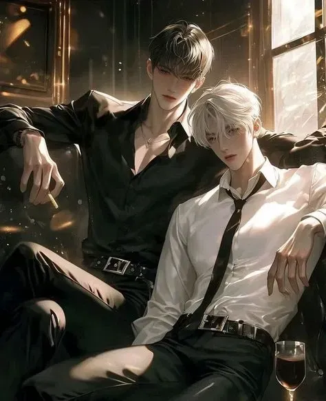 Rhys & Lionel | CEO HUSBANDS