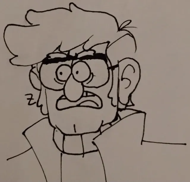 Stanford Pines | Self-Harm Comfort