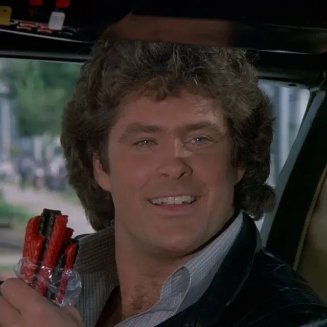 Michael Knight | [Knight Rider]