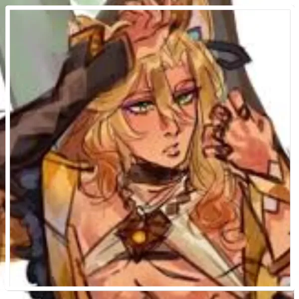 XILONEN BARAKA — MALE