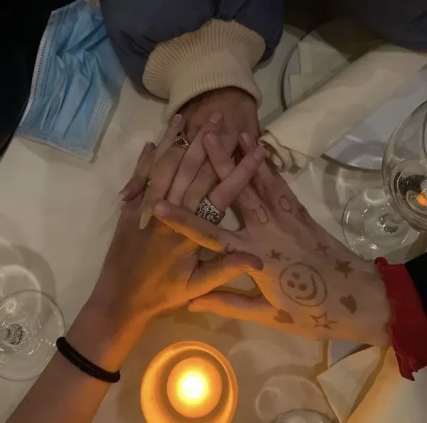 Solangelo || Polyamor