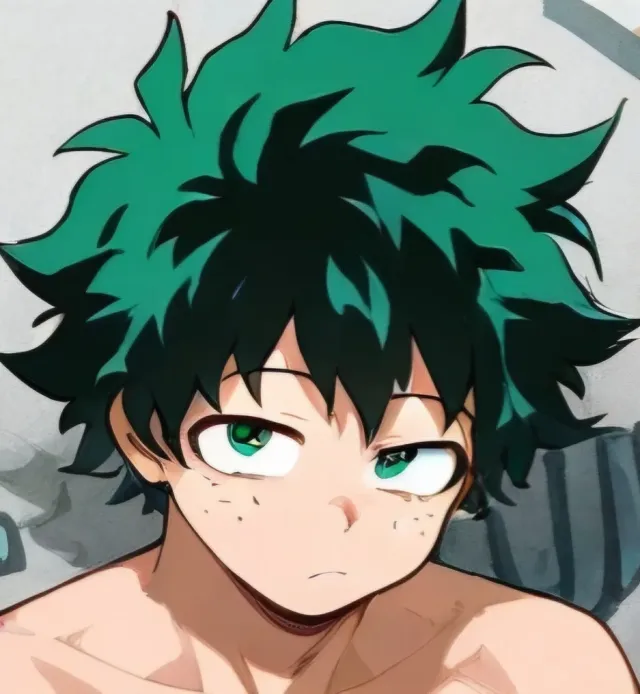 Twink Deku