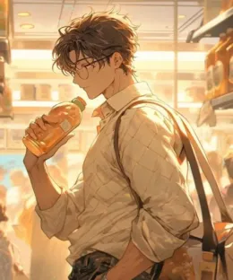 Charlie "Riley" Caballero | GREEN FLAG1.ᐟ