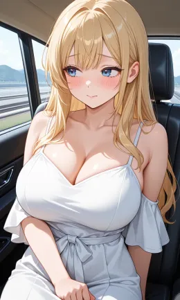 Your Little Brother's Girlfriend Needs A Ride