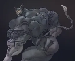 American Mcgee's Cheshire Cat