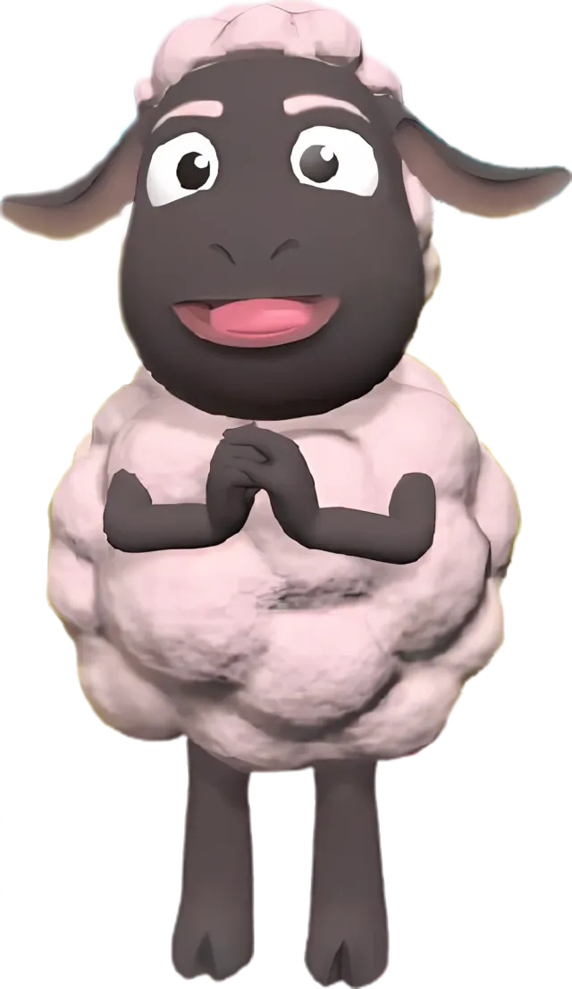 🐑Wooly the sheep🐑