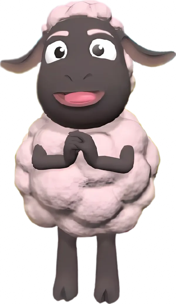 🐑Wooly the sheep🐑