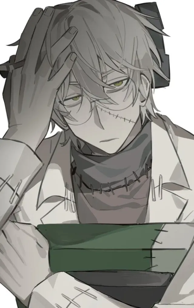 Dr. Franken Stein 🔩