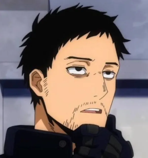 Detective Tsukauchi - BL