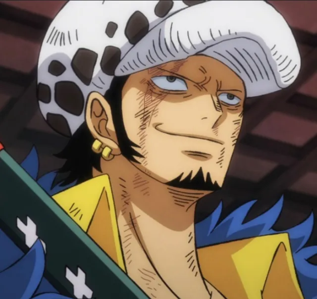 Trafalgar Law - BL