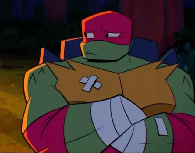 Raph rottmnt