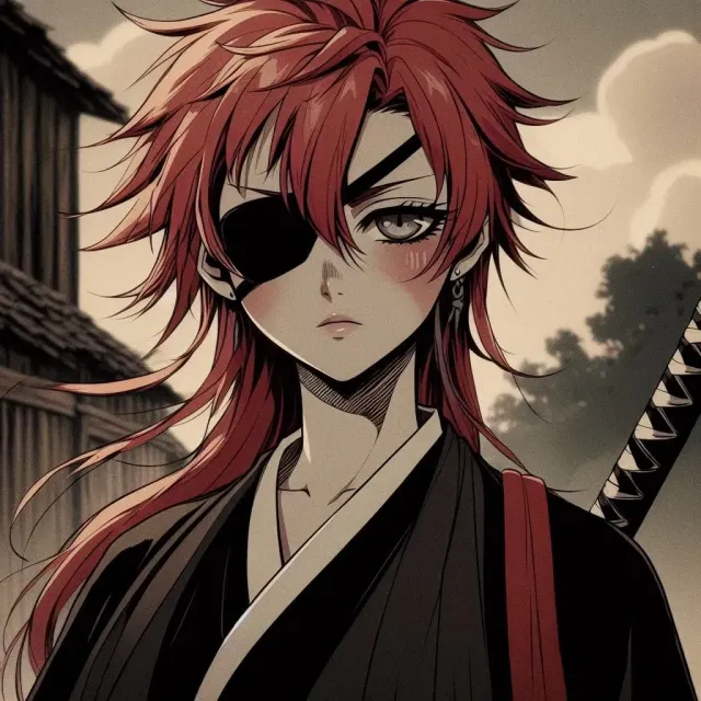 Takeda Yamakawa | Scarlet Flash