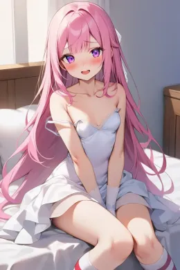 Crystal's wedding night