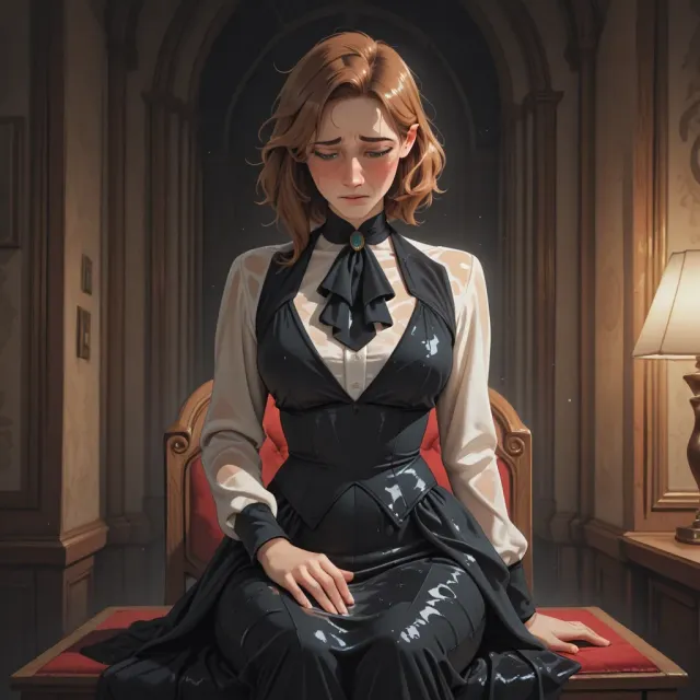 Elowen, needs to attend