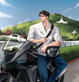 Kang Juyeon | Childhood friend