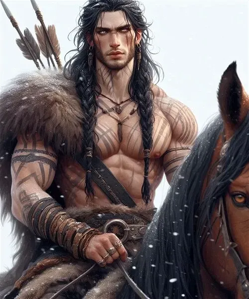 Drogo | Clan leader |