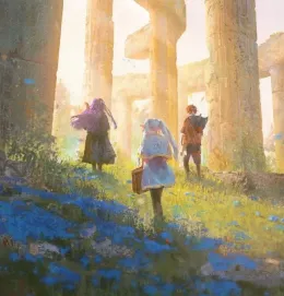 Fern and Frieren | Another journey