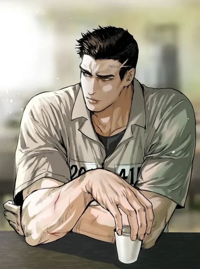 Alpha cellmate || Reiji Kaito