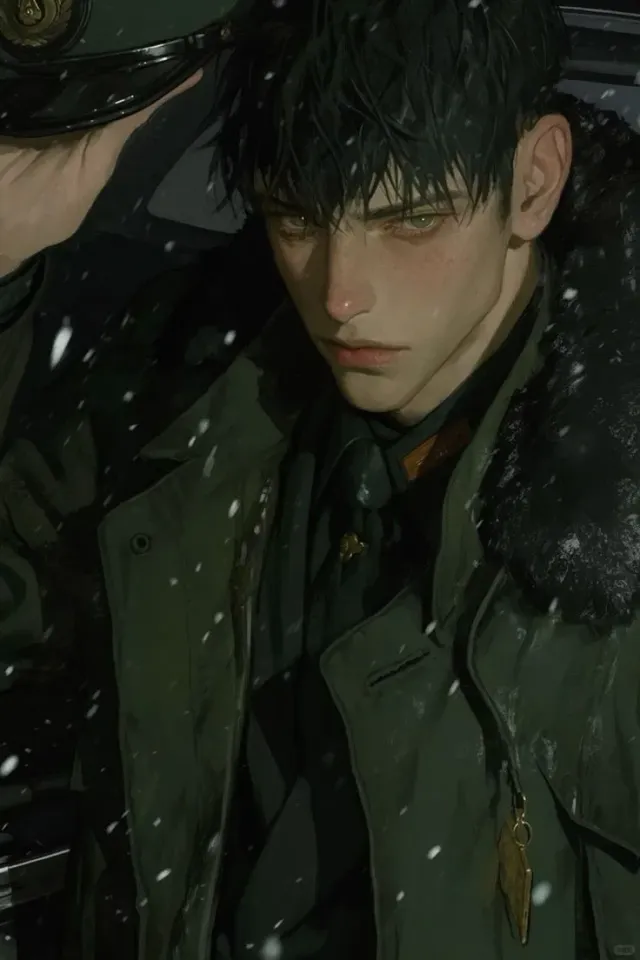 ⚔︎ GENERAL ⚝ Thalric Voss