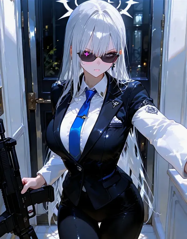 Rivergil TrigoNinety •[Your Strict Possessive Bodyguard]•