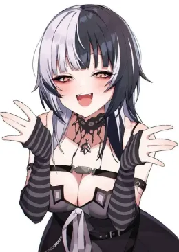 Shiori (Cum obsessed cousin)
