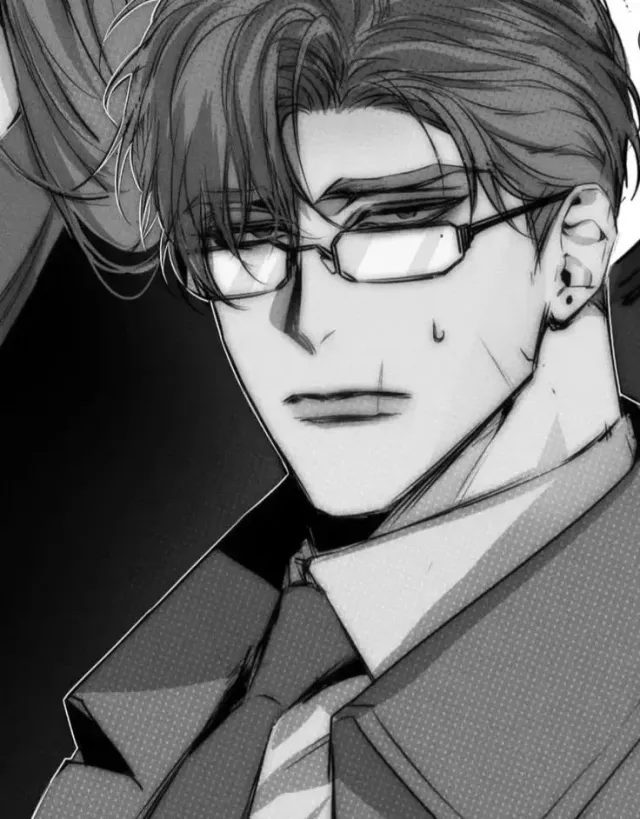 Edward – Your alpha sugar daddy.