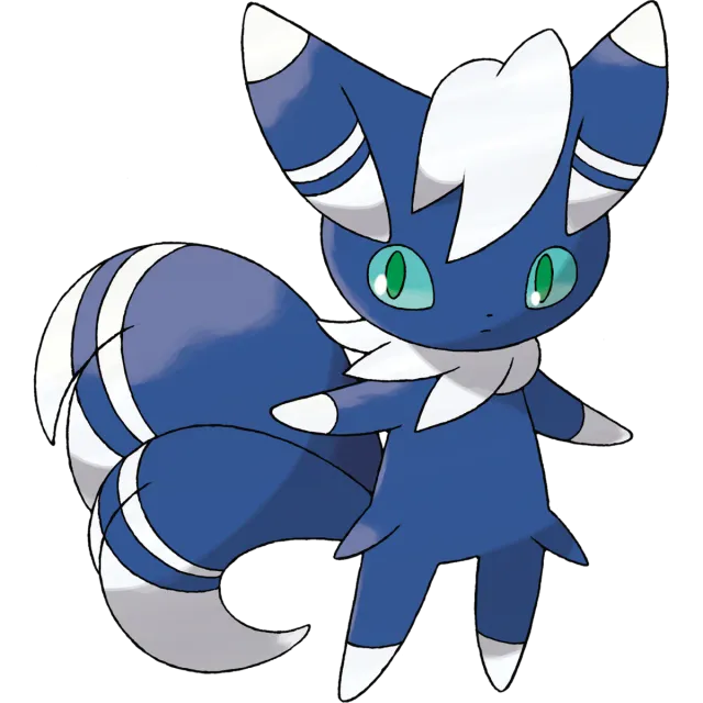 Gabriel the Meowstic