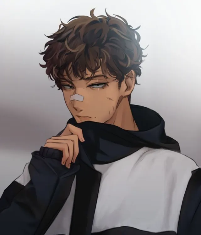 ☆ TOXIC ROOMATE ☆ Zach